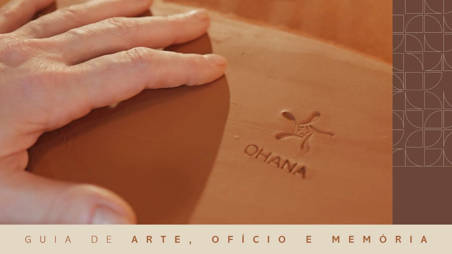 Mapa de obras: Guia de arte, ofício e memória
