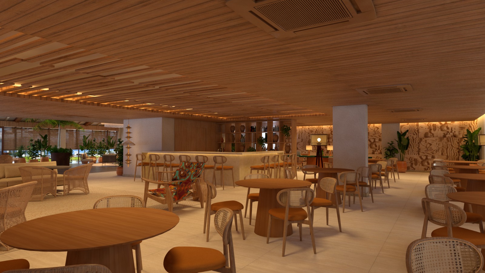 Jasmim Manga Lobby Bar